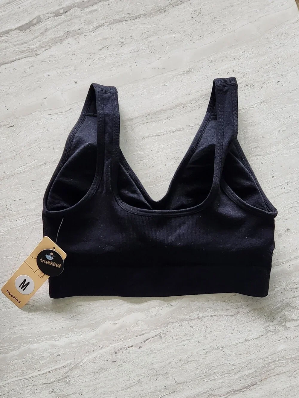 Truekind Wirefree Bra - Picture 6 of 7